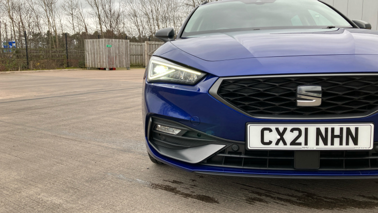 SEAT Leon 1.5 TSI EVO 150 FR 5dr Petrol Estate